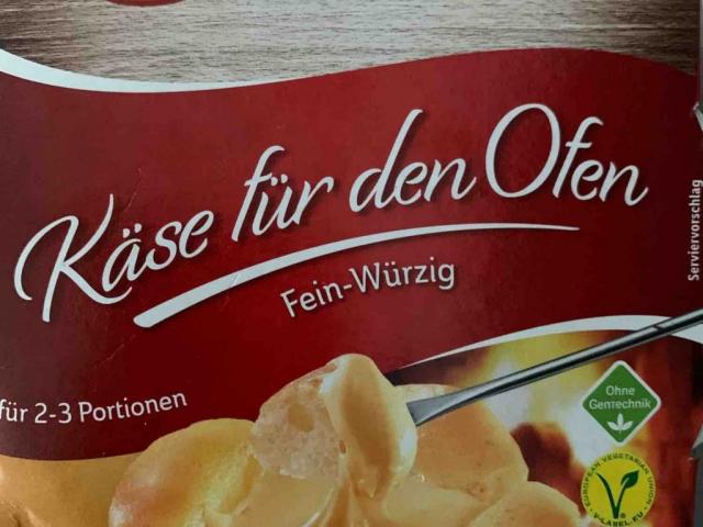 Käse für den Ofen, Fein-Würzig von Ryis | Hochgeladen von: Ryis