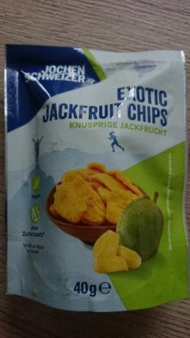 Exotic Jackfruit Chips | Hochgeladen von: Silv3rFlame