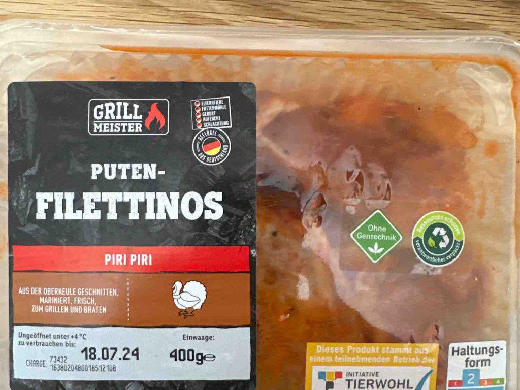 Puten Filettinos von CR75 | Hochgeladen von: CR75