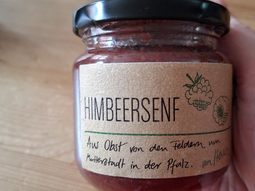 Himbeersenf von ClaudiaKoll | Hochgeladen von: ClaudiaKoll Himbeersenf von ClaudiaKoll | Hochgeladen von: ClaudiaKoll