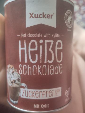 xucker heiße Schokolade by KoehneE | Hochgeladen von: KoehneE