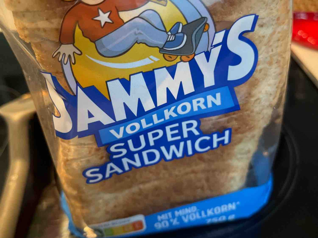 Sammys Super Sandwich Vollkorn by FattestMans | Hochgeladen von: FattestMans
