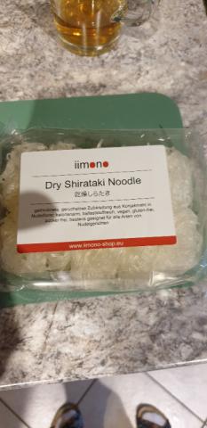 Dry Shirataki Noodle von lexiluna | Hochgeladen von: lexiluna