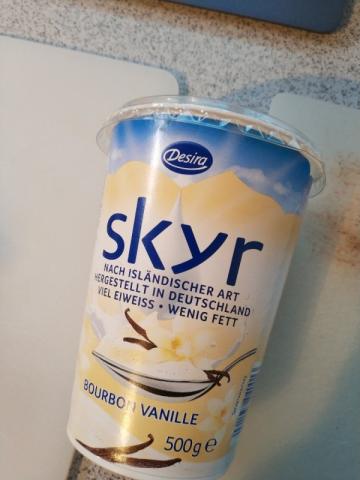 skyr, vanille von Herence | Hochgeladen von: Herence