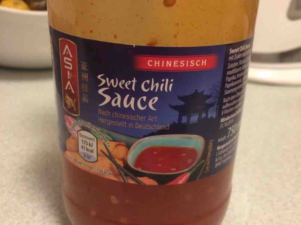 Sweet Chili Sauce von Sinisa | Hochgeladen von: Sinisa