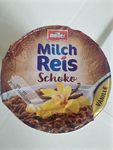 Milchreis Schoko Vanille by emad | Hochgeladen von: emad