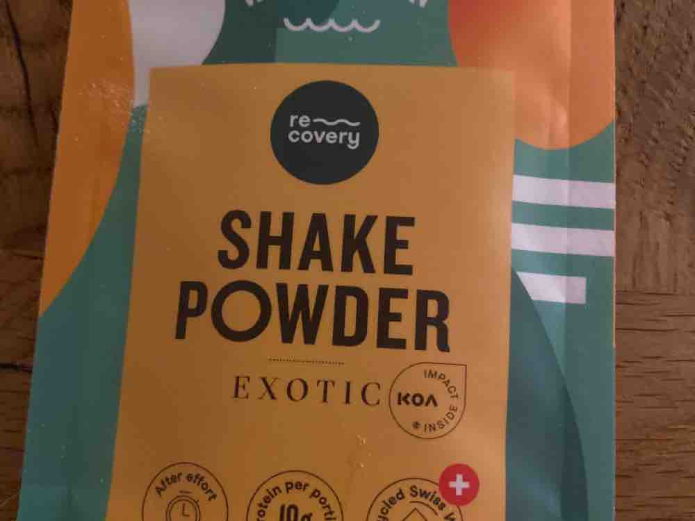 Shake Powder von Pattylain | Hochgeladen von: Pattylain