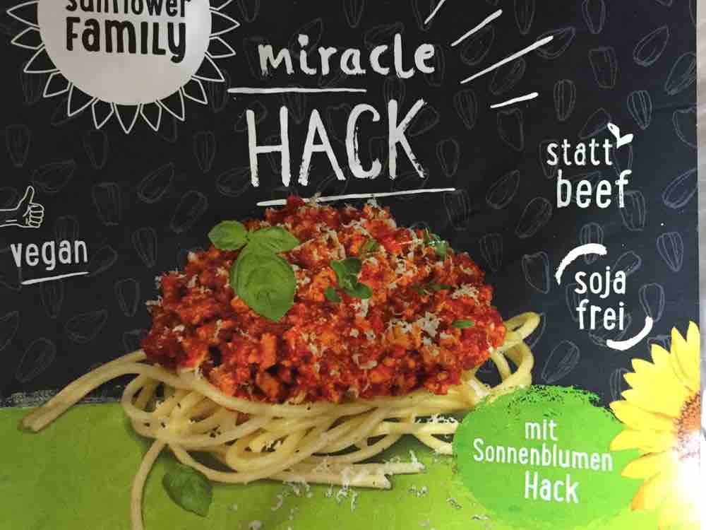 Miracle Hack vegan, Vegan von marcschnd | Hochgeladen von: marcschnd