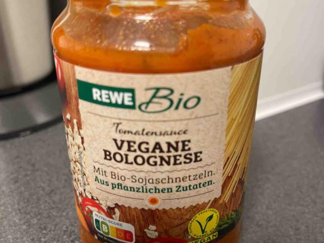 Vegane Bolognese by ketia | Hochgeladen von: ketia