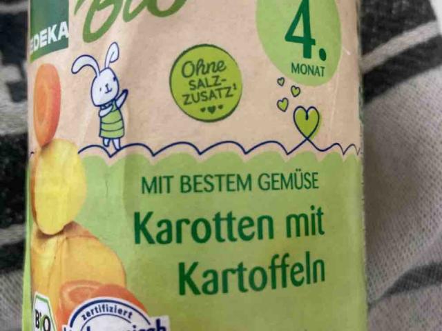 Bio Karotten mit Kartoffeln von Nela77 | Hochgeladen von: Nela77