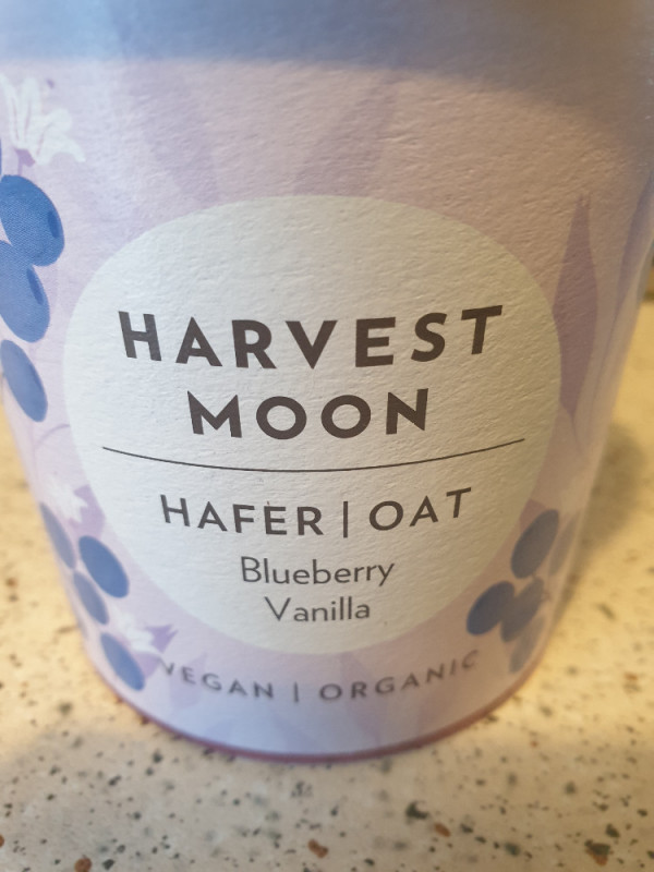harvest moon, blueberry vanilla von Partyschaum | Hochgeladen von: Partyschaum