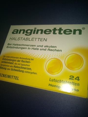 anginetten Halstabletten zuckerfrei, Honig-Zitrone von bastiberg | Hochgeladen von: bastibergmaier877