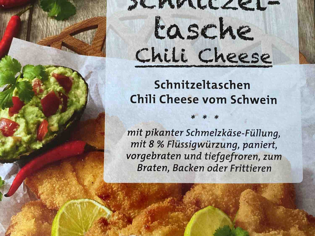 Schnitzeltasche Chili Cheese von LoTuer | Hochgeladen von: LoTuer