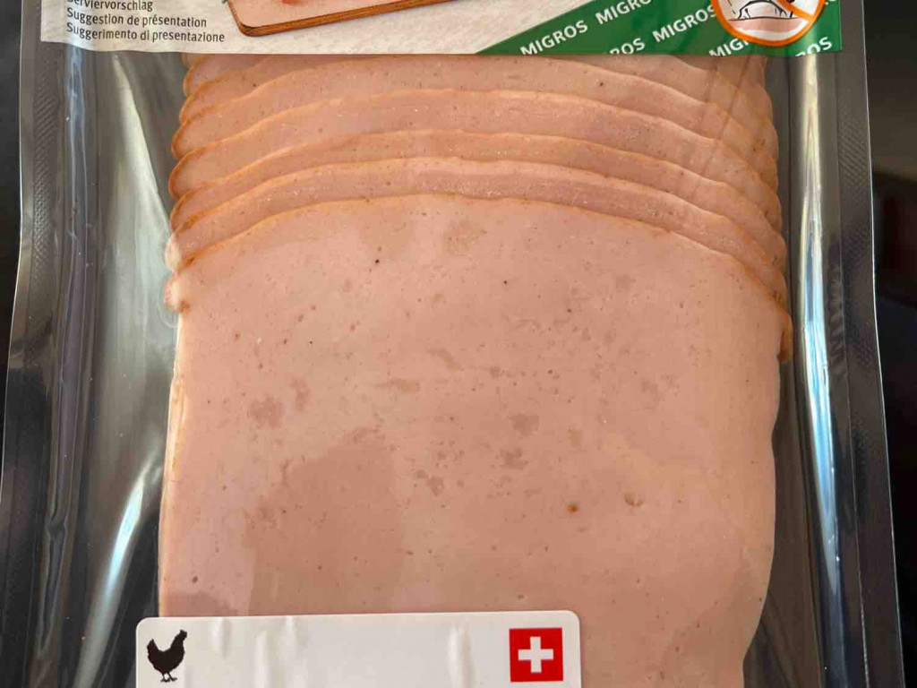 Poulet Fleischkäse von Locatelli | Hochgeladen von: Locatelli