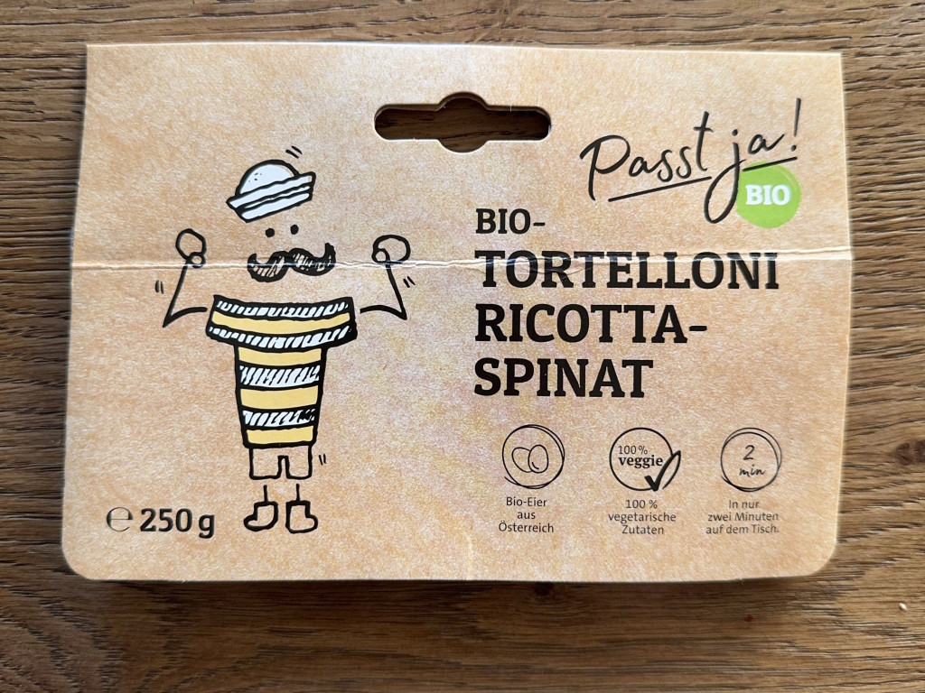 Bio Tortelloni Ricotta-Spinat von Babsyyy | Hochgeladen von: Babsyyy Bio Tortelloni Ricotta-Spinat von Babsyyy | Hochgeladen von: Babsyyy