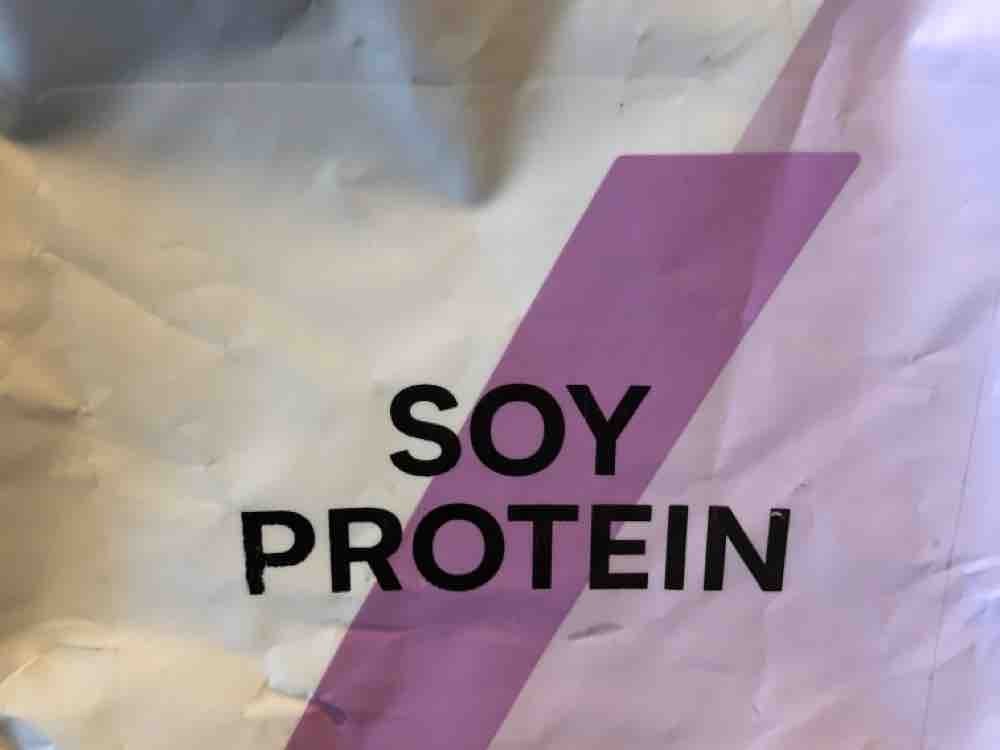 Soy Protein von Notorioustib | Hochgeladen von: Notorioustib