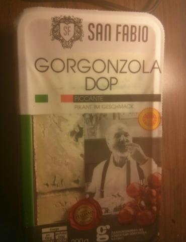 San Fabio, Gorgonzola DOP | Hochgeladen von: Krawalla1