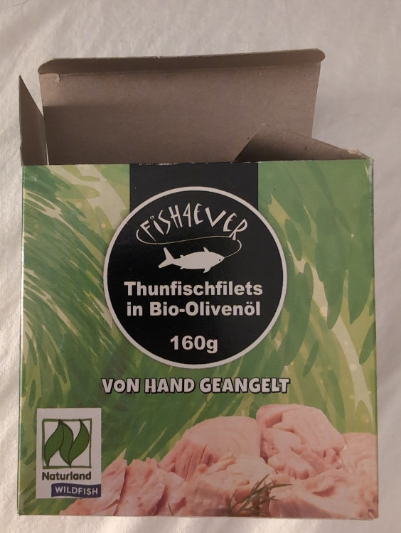 Thunfischfilets in Bio-Olivenöl von snowi95 | Hochgeladen von: snowi95