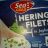 Herings-Filets, Joghurtsauce | Hochgeladen von: Sabine34Berlin