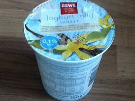 0,1% Fett Joghurt mild, Vanille | Hochgeladen von: Kugelrundgesund