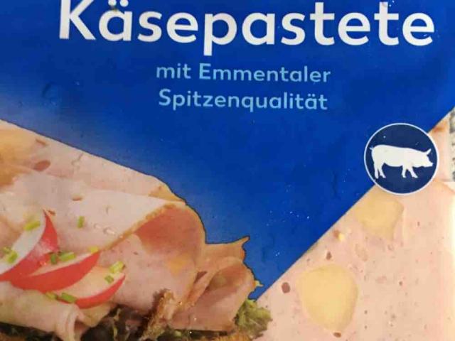 Delikatess Käsepastete, ofengebacken, Spitzenqualität von sylkeb | Hochgeladen von: sylkebueldmoell677