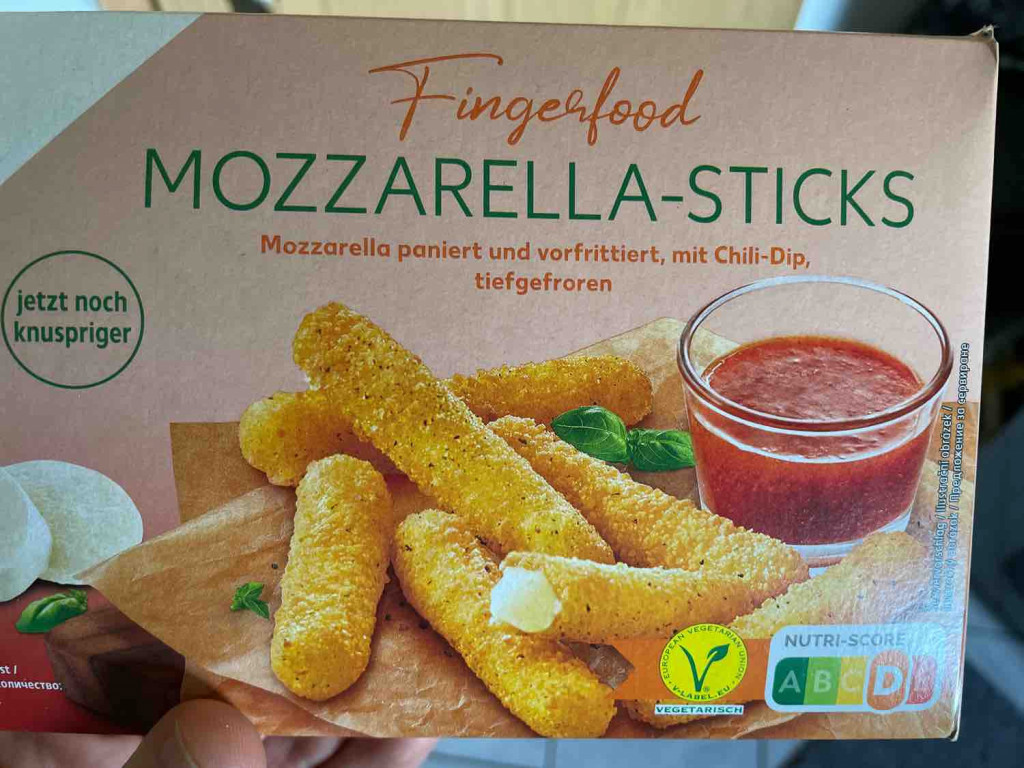 Mozzarella-Sticks von steve1002 | Hochgeladen von: steve1002