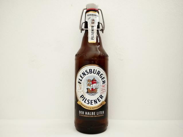 Flensburger Pilsener, herbwürzig | Hochgeladen von: micha66/Akens-Flaschenking