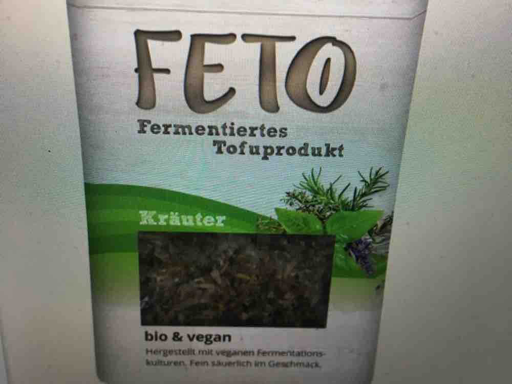 Feto Fermentiertes Tofuprodukt, Kräuter von carlottasimon286 | Hochgeladen von: carlottasimon286