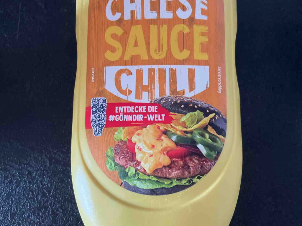 Cheese Chili Sauce von Lschilli | Hochgeladen von: Lschilli