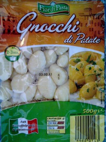 Gnocchi di Patate (Penny) | Hochgeladen von: AFFBerlin