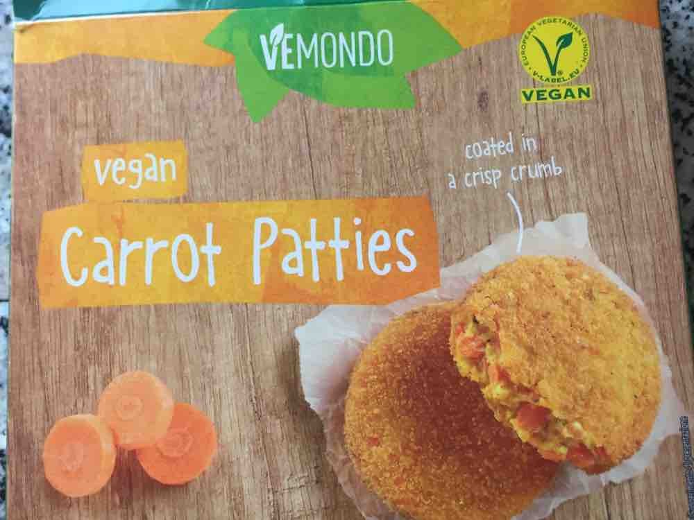 Vegan Carrot Patties, with apple von Polodriver | Hochgeladen von: Polodriver