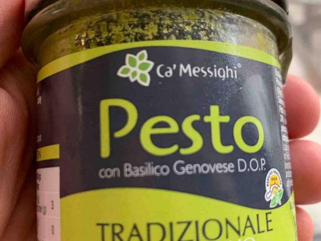 Pesto con Basilico, Olivenöl 42,5 % von DimaDaze | Hochgeladen von: DimaDaze