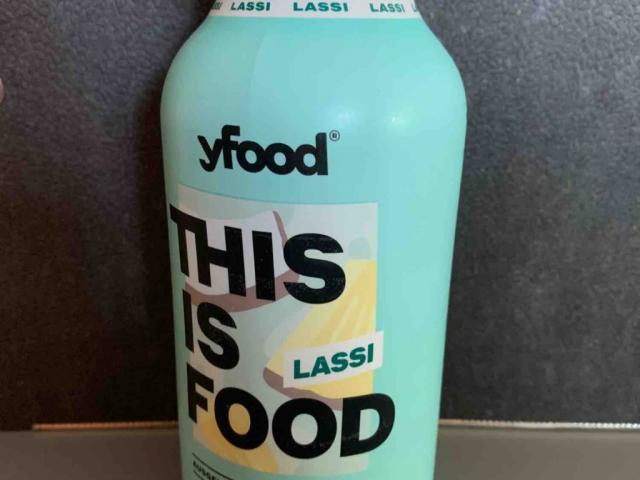 yFood Pina Colada Lassi von Teetante | Hochgeladen von: Teetante