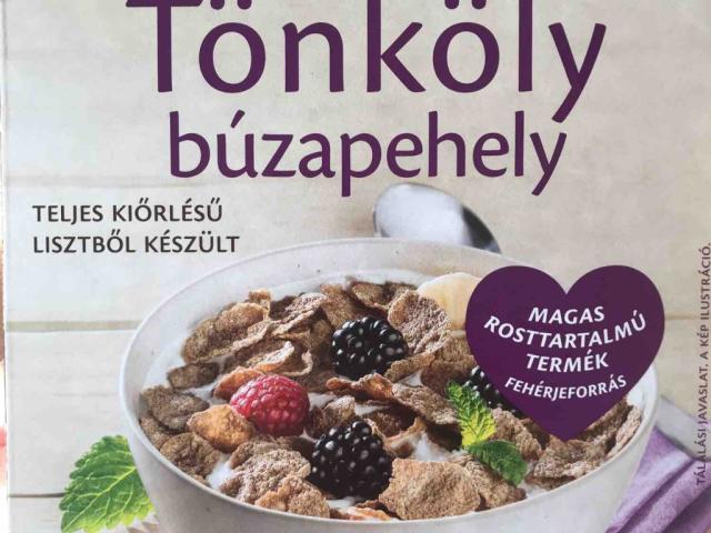 Tönköly Búzapehely by Mar11 | Hochgeladen von: Mar11