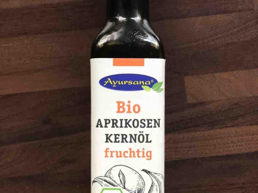 Bio Aprikosenkernöl von blueone | Hochgeladen von: blueone