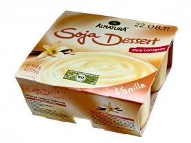 Soja-dessert, Vanille | Hochgeladen von: JuliFisch