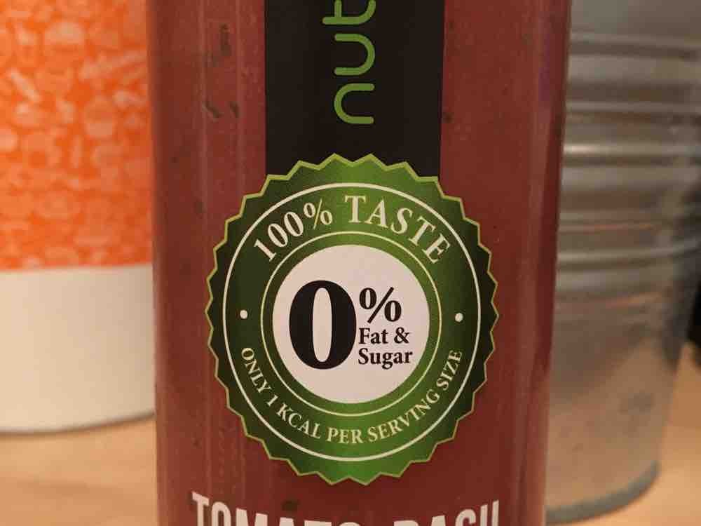 Nutriful , Tomato-Basil Sauce von Alice. | Hochgeladen von: Alice.