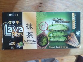 Lava Bites, Matcha | Hochgeladen von: beha