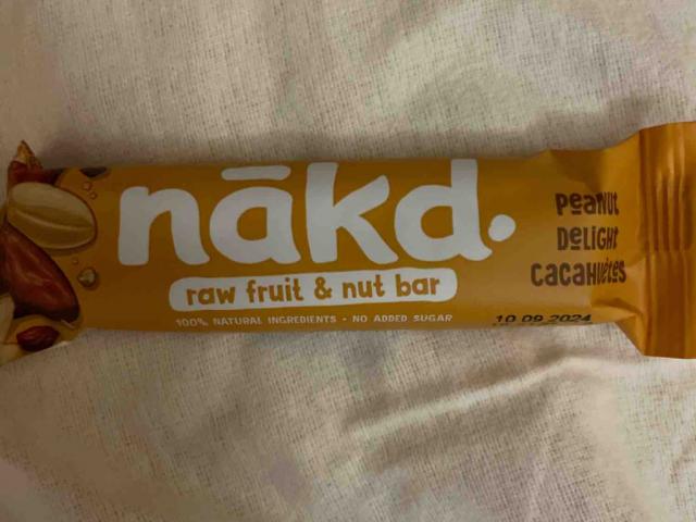 nãkd raw fruit & nut bar von dora123 | Hochgeladen von: dora123