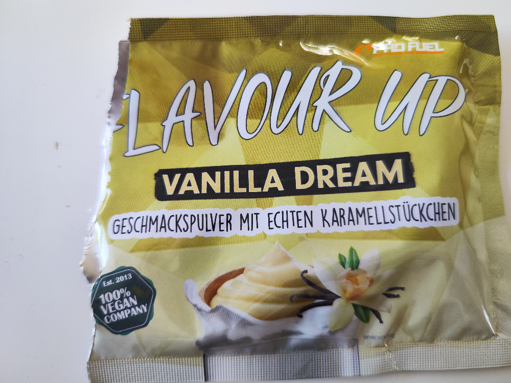 Flavour Up ( Vanilla Dream ) von Martin_1207 | Hochgeladen von: Martin_1207