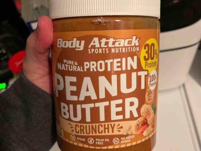 Peanut butter (body attack) by laertis1989 | Hochgeladen von: laertis1989