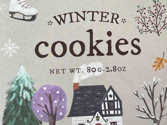 Winter Cookies von SarahTh14 | Hochgeladen von: SarahTh14