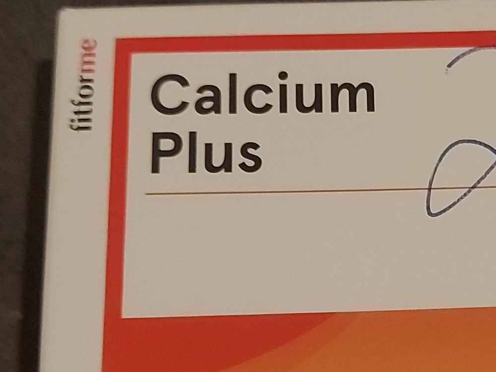 Calcium plus von mones | Hochgeladen von: mones