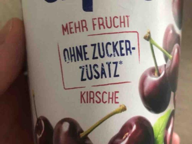 Alpro  Mehrfrucht Soya Kirsch by dominikrumlich | Uploaded by: dominikrumlich