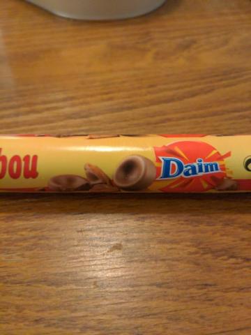 Daim Marabou, Milchschokolade, Mandelkaramel von VolkerB | Hochgeladen von: VolkerB