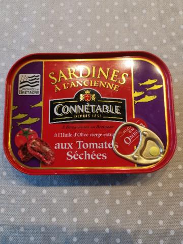 Sardines aux Tomate Séchées von Ulrike D. | Hochgeladen von: Ulrike D.