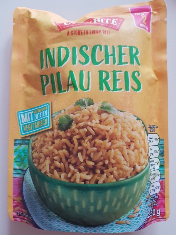 Indischer Pilau Reis von Sirain | Hochgeladen von: Sirain