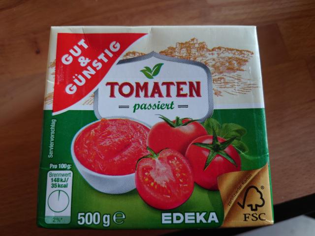 Tomaten, passiert von Mayana85 | Uploaded by: Mayana85