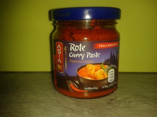 Rote Curry Paste | Hochgeladen von: enele