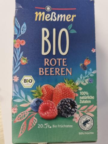 Bio Rote Beeren von kboerst | Hochgeladen von: kboerst